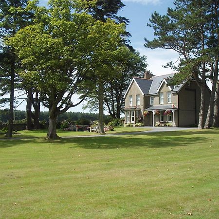 Gwrach Ynys Country Guest House Harlech Exterior photo