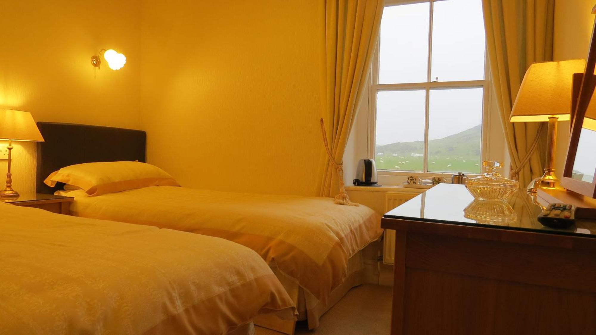 Gwrach Ynys Country Guest House Harlech Exterior photo