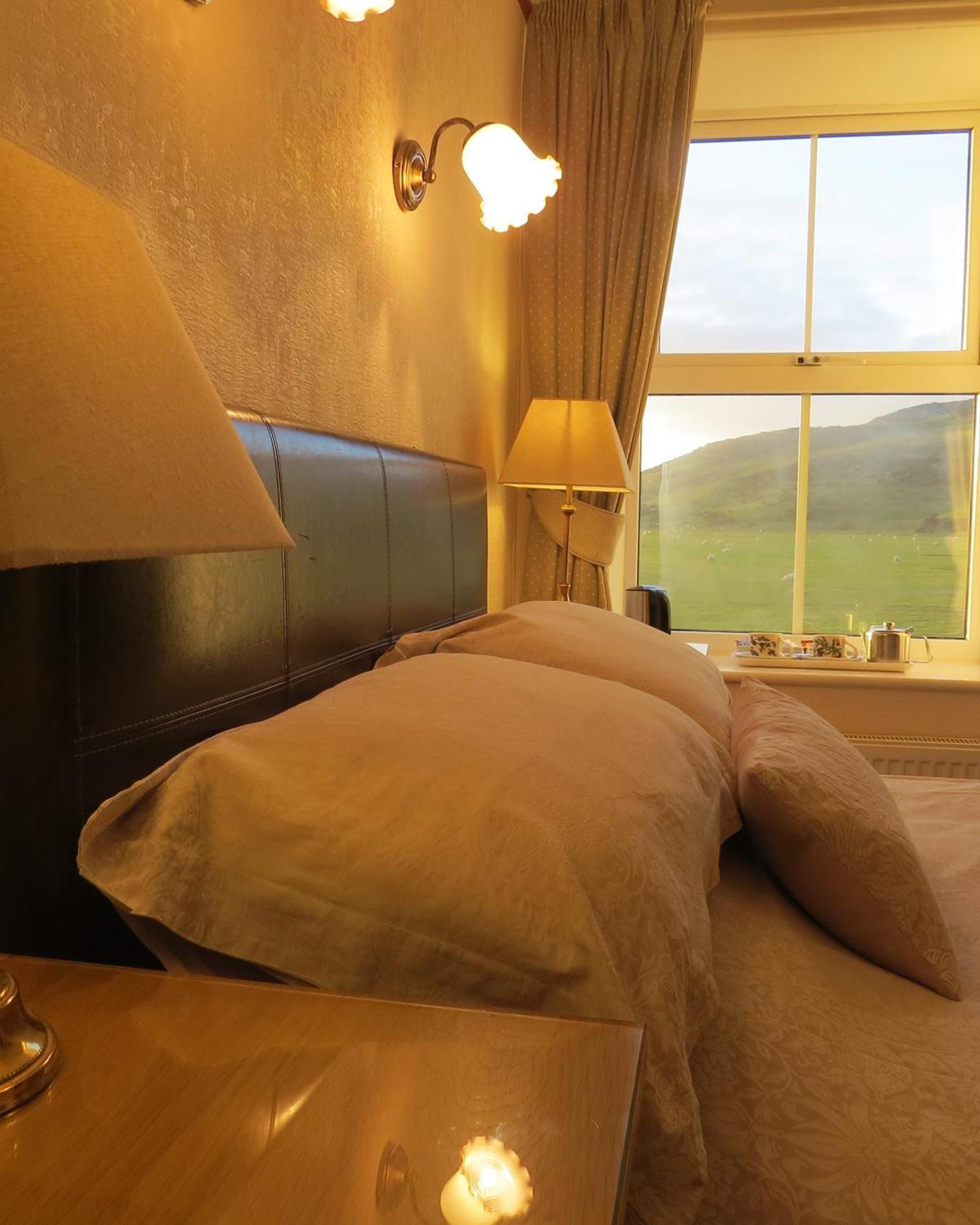 Gwrach Ynys Country Guest House Harlech Exterior photo