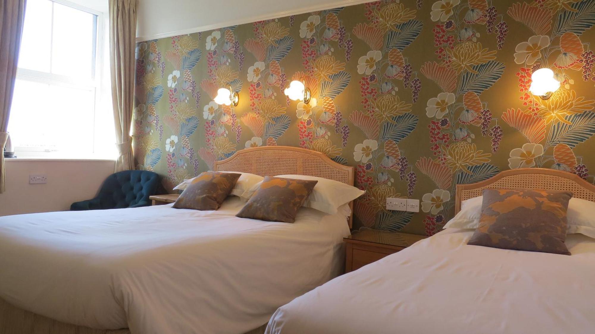 Gwrach Ynys Country Guest House Harlech Exterior photo