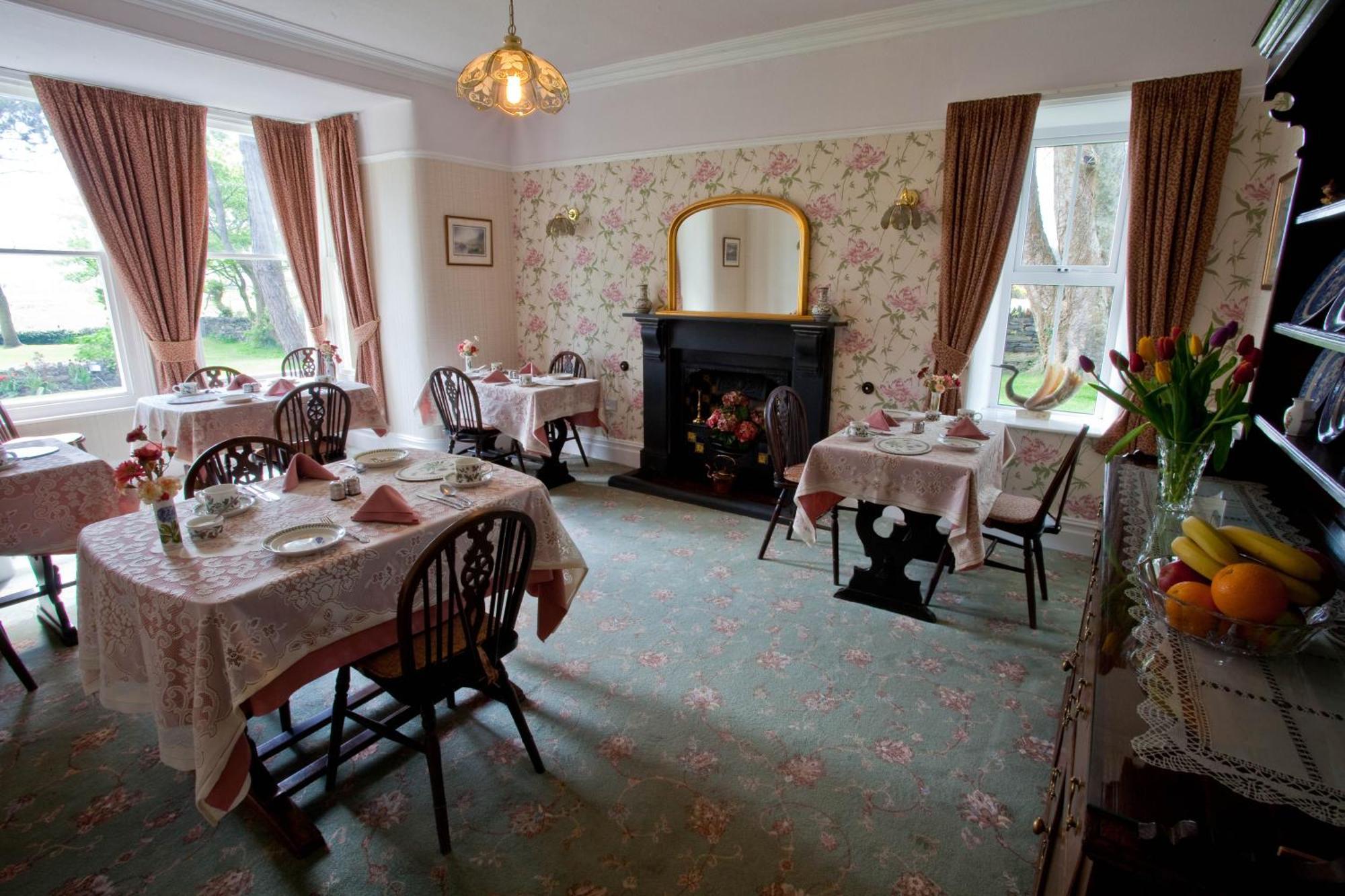 Gwrach Ynys Country Guest House Harlech Exterior photo