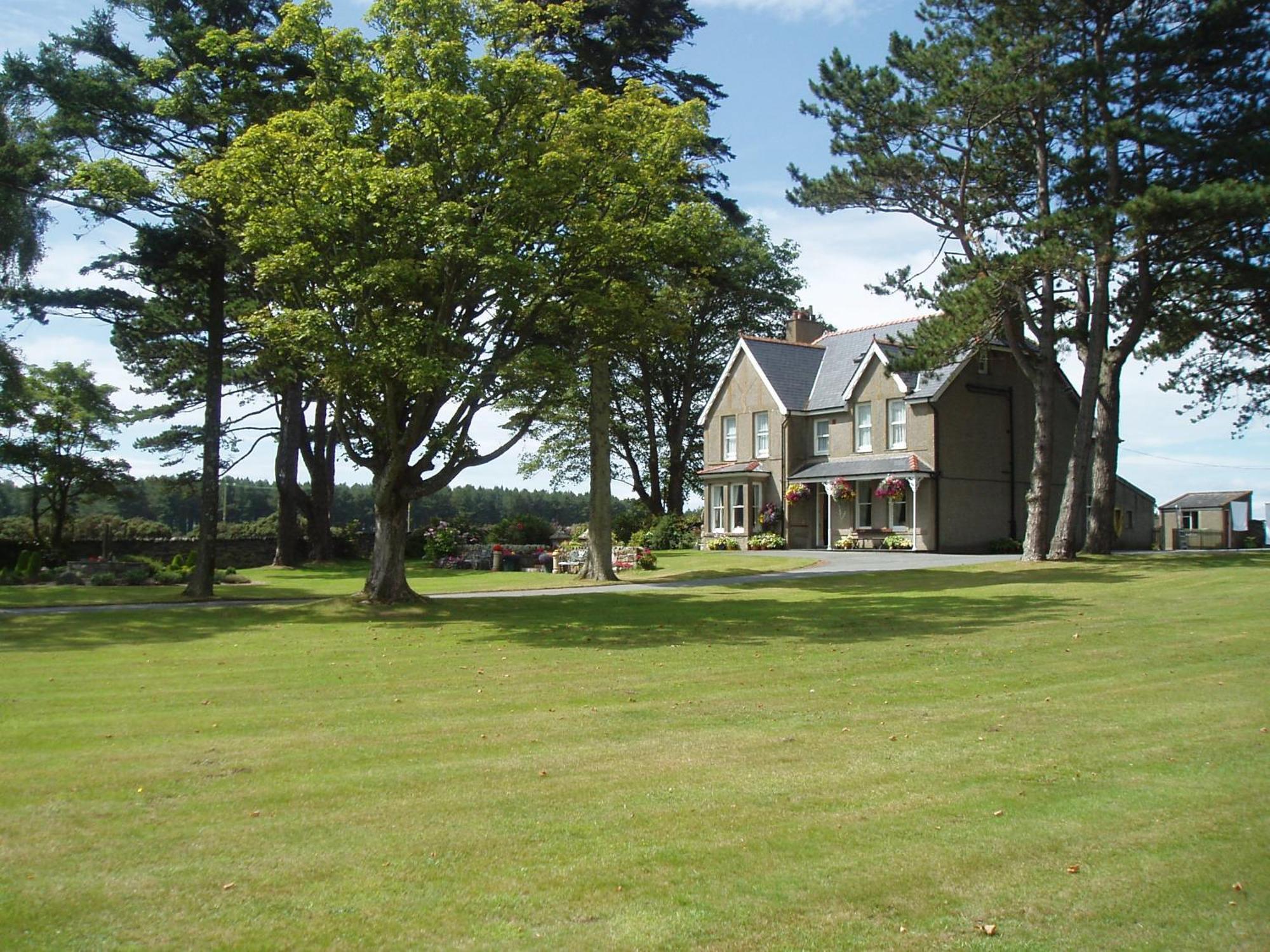 Gwrach Ynys Country Guest House Harlech Exterior photo