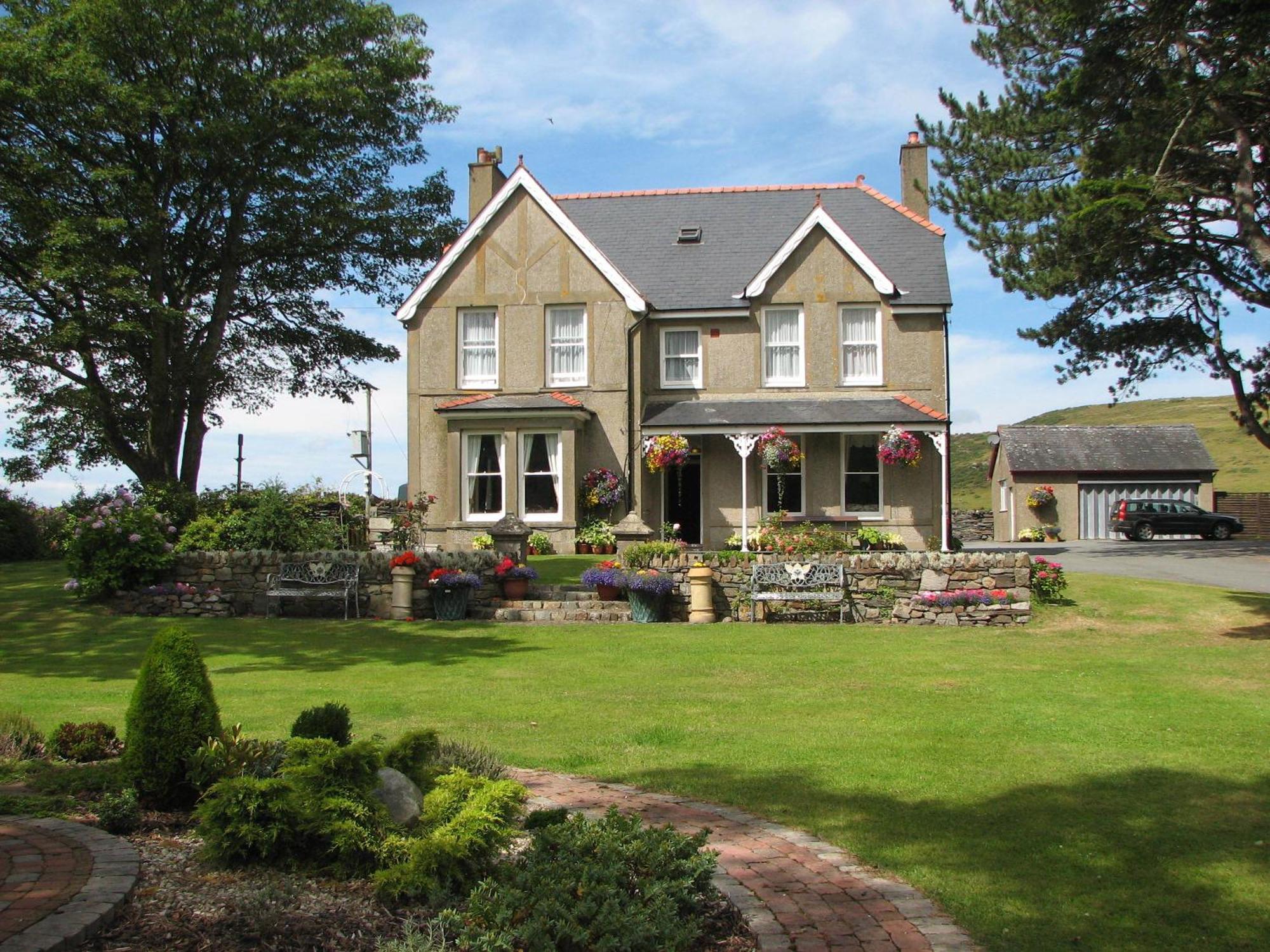 Gwrach Ynys Country Guest House Harlech Exterior photo