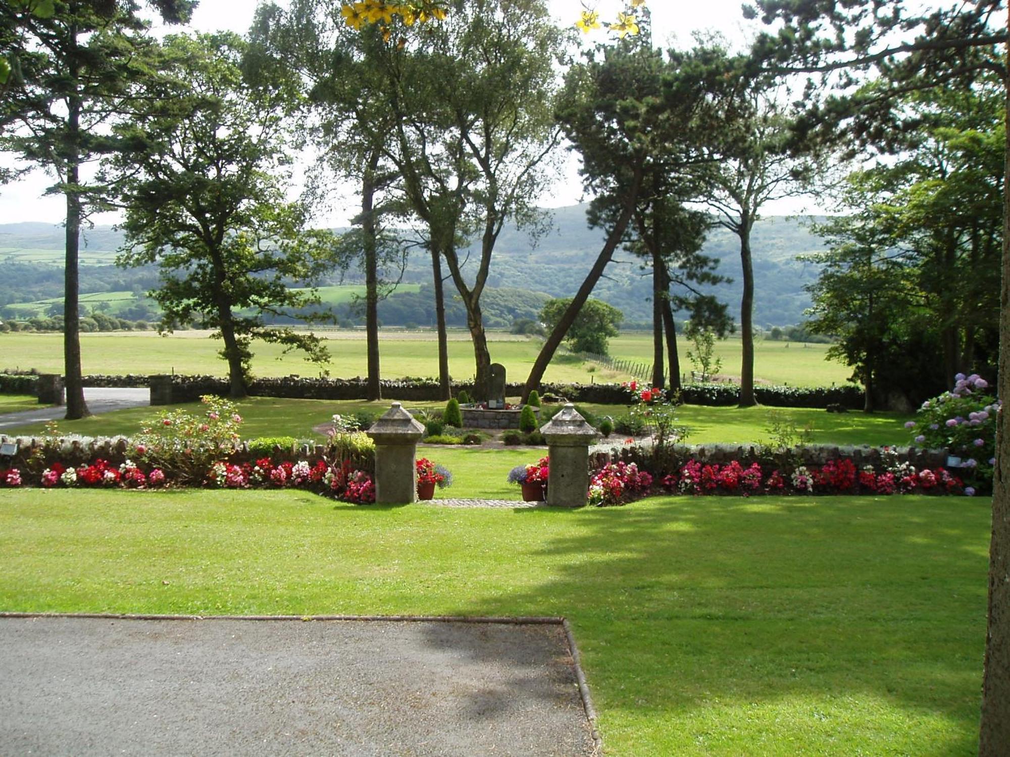 Gwrach Ynys Country Guest House Harlech Exterior photo