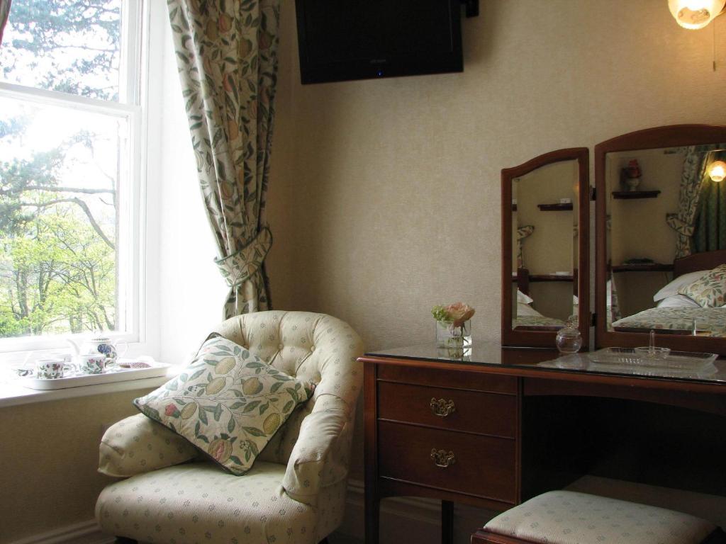 Gwrach Ynys Country Guest House Harlech Room photo