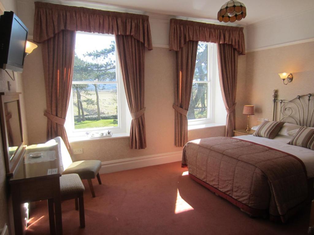 Gwrach Ynys Country Guest House Harlech Room photo