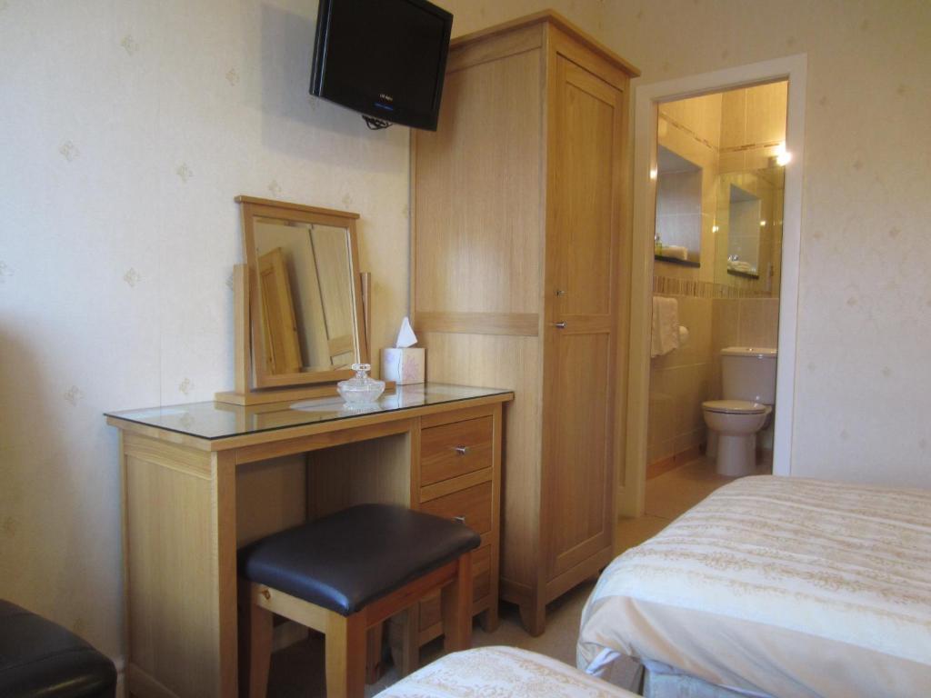 Gwrach Ynys Country Guest House Harlech Room photo