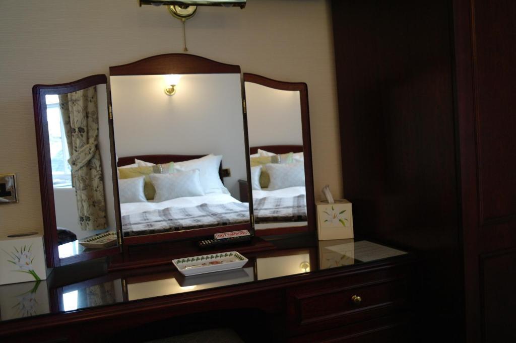 Gwrach Ynys Country Guest House Harlech Room photo